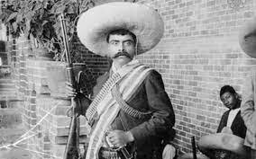 Revueltas  encabezadas por Emiliano Zapata