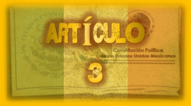 Timeline: REFORMAS DEL ARTÍCULO 3º