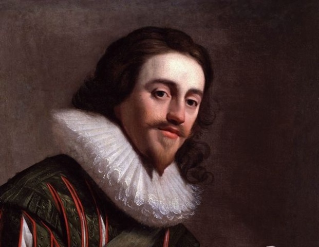Cromwell orders the death of Charles I