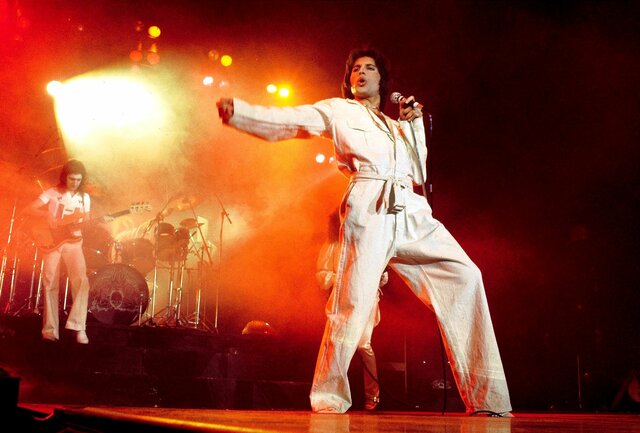 A Day At The Races Tour