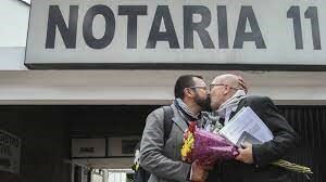 MATRIMONIO PAREJAS DEL MISMO SEXO