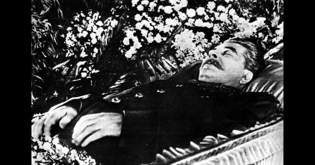 Muerte de Iósif Stalin