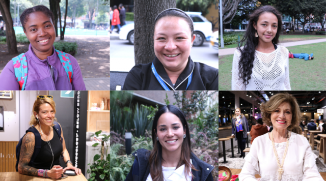 La ley 581 de 2000 Mujeres