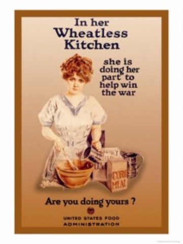 L'appel a l'effort volontaire