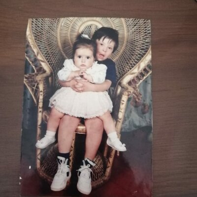 Timeline: El iniciar mi vida compartiendo con mi hermanito de síndrome de Down