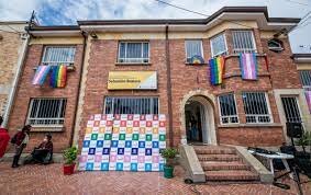 Nuevo Centro de Atención Integral a la Diversidad Sexual y de Géneros CAIDSG LGBTI Sebastián Romero