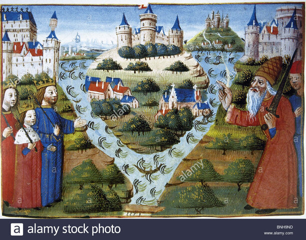 Tratado de Verdún (843 d.C)