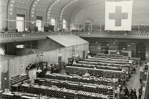 aprovacion del primer convenio de ginebra