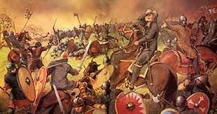 La Batalla de Hastings (1066 d.C)