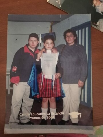 Mi primer grado en la vida. 5* de primaria