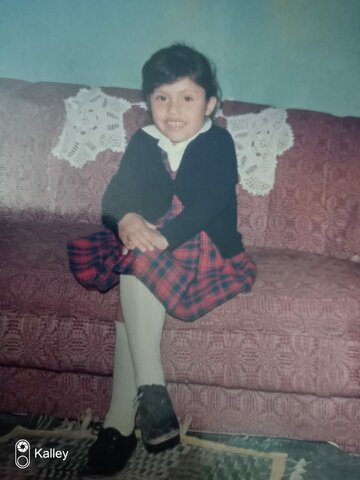 INICIO DE MI VIDA ESCOLAR