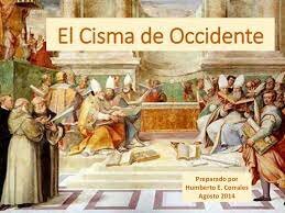 Cisma de Occidente 1378-1417