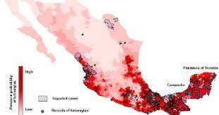 Enfermedades zoonoticas prioritarias en Mexico