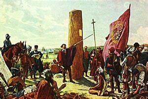 Tiempos de Dominación Española