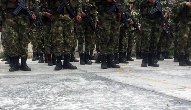 Transexuales en el Ejército