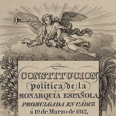 Timeline: Creación, desarrollo y consolidación de nuestra constitución