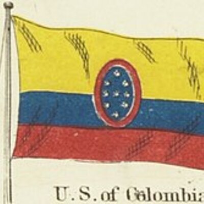 Timeline: Estados Unidos de Colombia