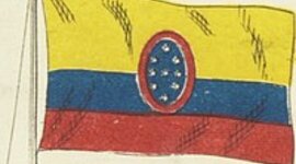 Timeline: Estados Unidos de Colombia