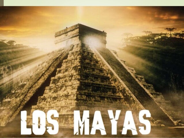 Los Maya