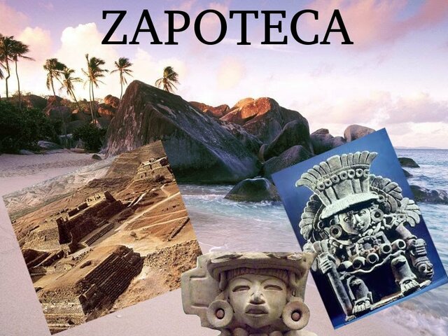 Los Zapoteca