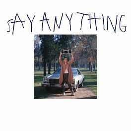 Say anything