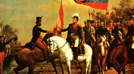 Timeline: Historia de Colombia.