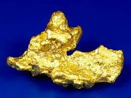 The last and most important early goldfield