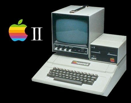 La Apple II
