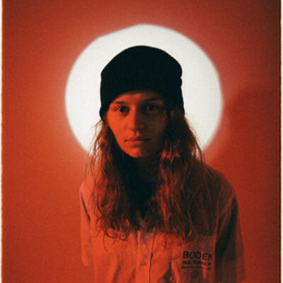 Timeline: Girl in red