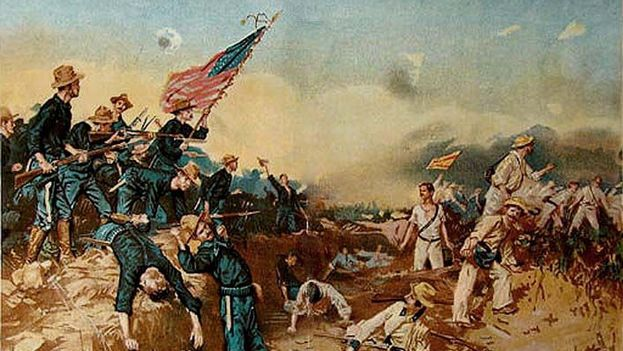 Guerra de los supremos