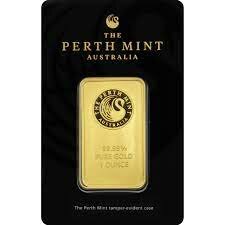 The Perth mint is Established