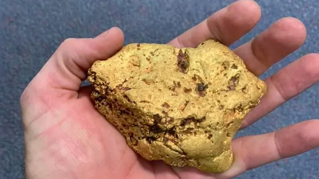 Large amounts of gold found in WA