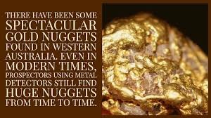 Large gold deposits discovered in Coolgardie, WA