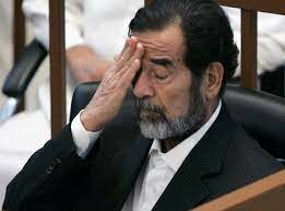 Saddam Hussein Executed