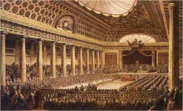 Abolición del régimen feudal.