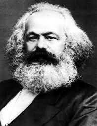 KARL MARX 1818 - 1883