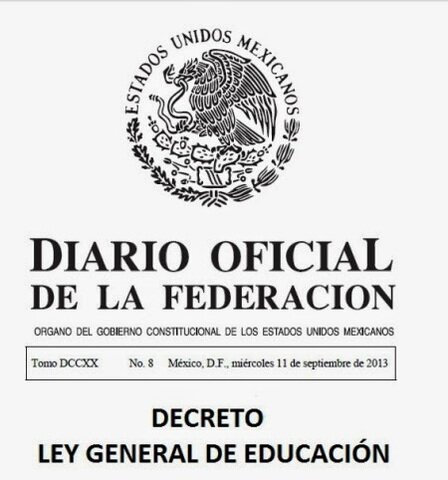 Se promulga la Ley General de Educación