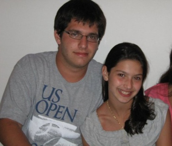 brother left to college