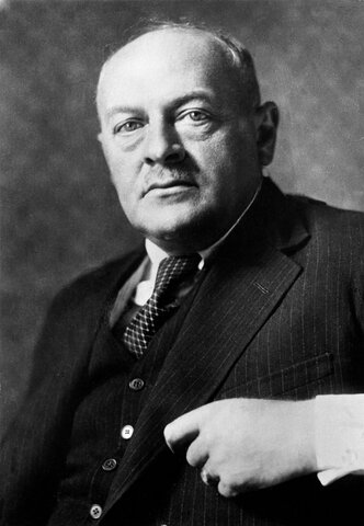 MAX SCHELER 1874 - 1928