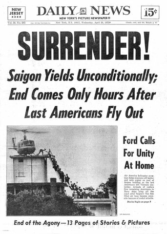Fall of Saigon