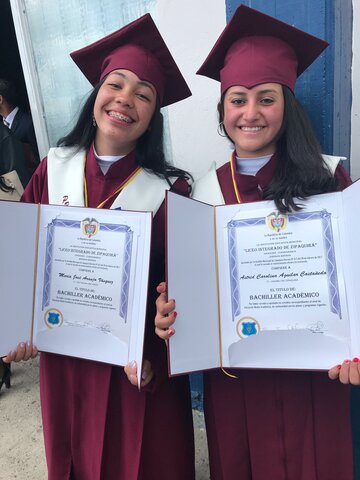 Graduación Bachillerato