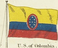 Estados Unidos de Colombia.