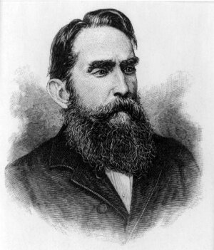 Rafael Núñez al poder.