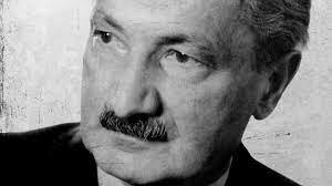 MARTIN HEIDEGGER 1889 - 1976 (EXISTENCIALISMO)