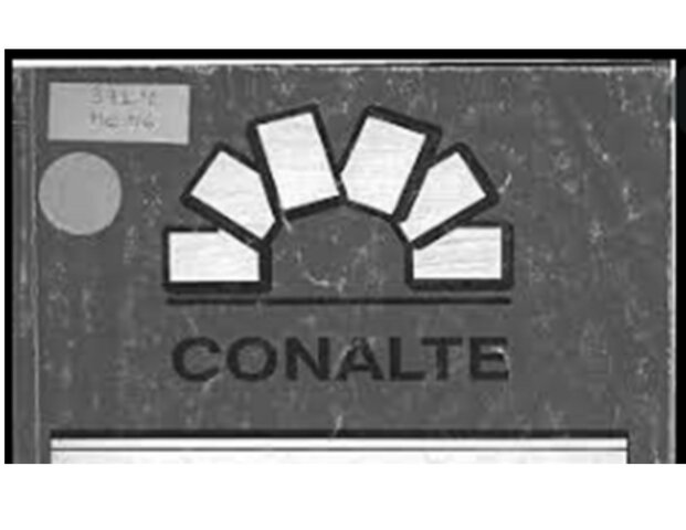 JUN 27, 1957 Creación del CONALTE