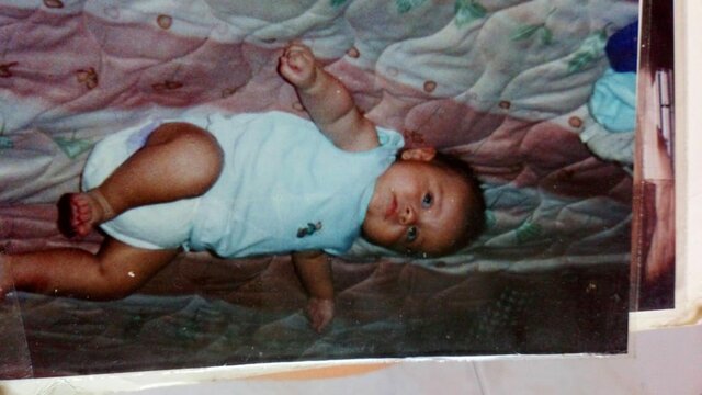 EL NACIMIENTO DE MI PRIMO GENITO