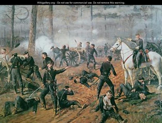 The Battle of Shiloh