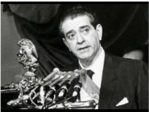 DIC 1, 1958     Adolfo López Mateo asume la presidencia de México.