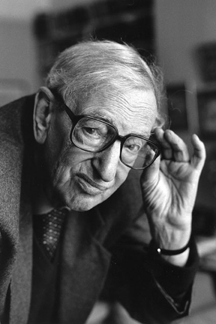 JOHN ERNEST HOBSBAWN 1917 - 2012