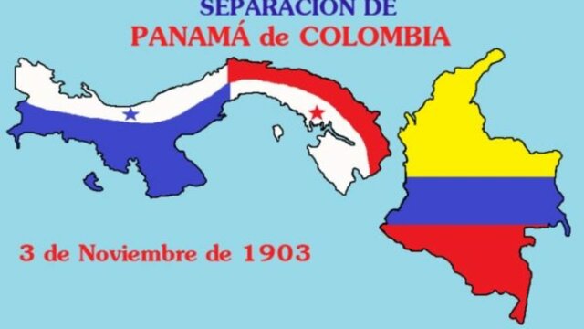 Separación de Panamá.